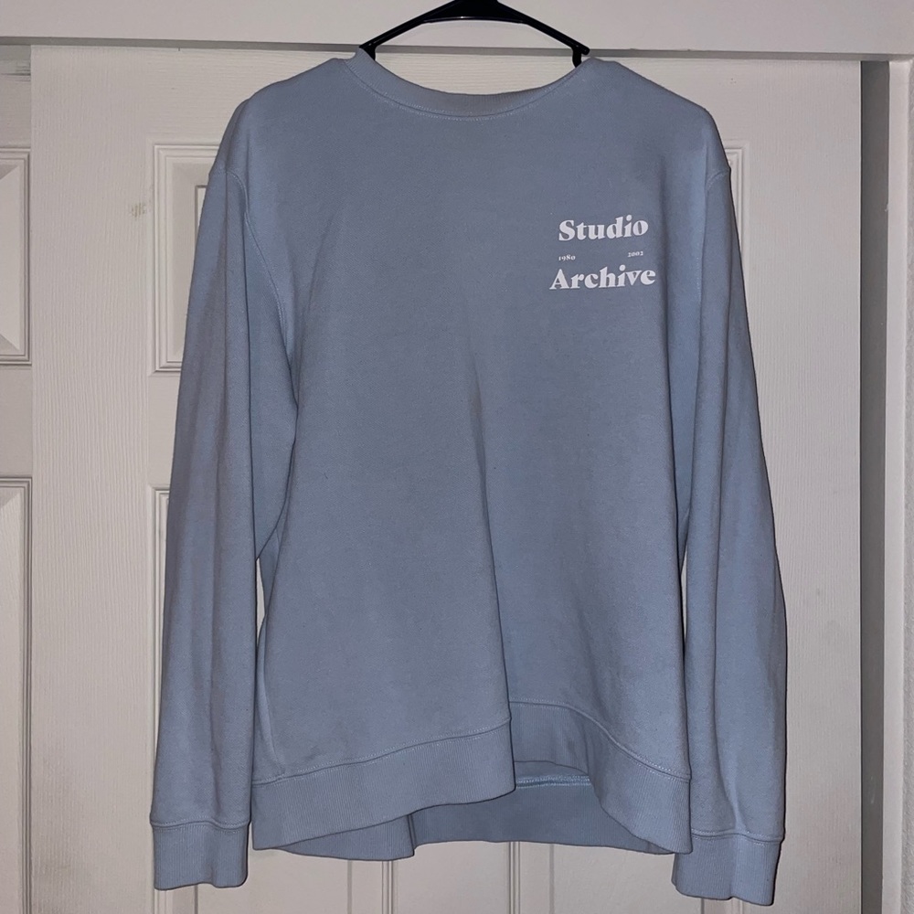 Vintage mens sweater